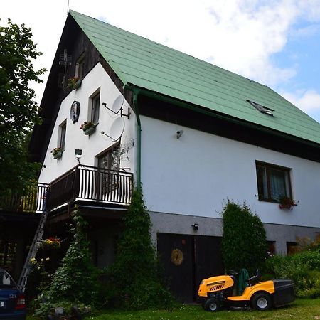 Horsky Apartman Pod Zelenou Strechou Bartosovice v Orlickych Horach Екстериор снимка