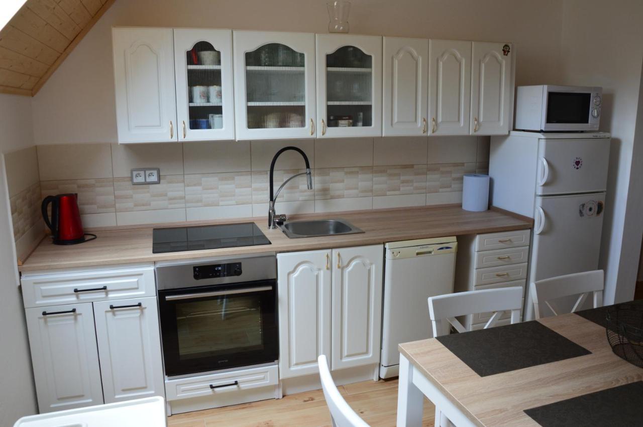 Horsky Apartman Pod Zelenou Strechou Bartosovice v Orlickych Horach Екстериор снимка