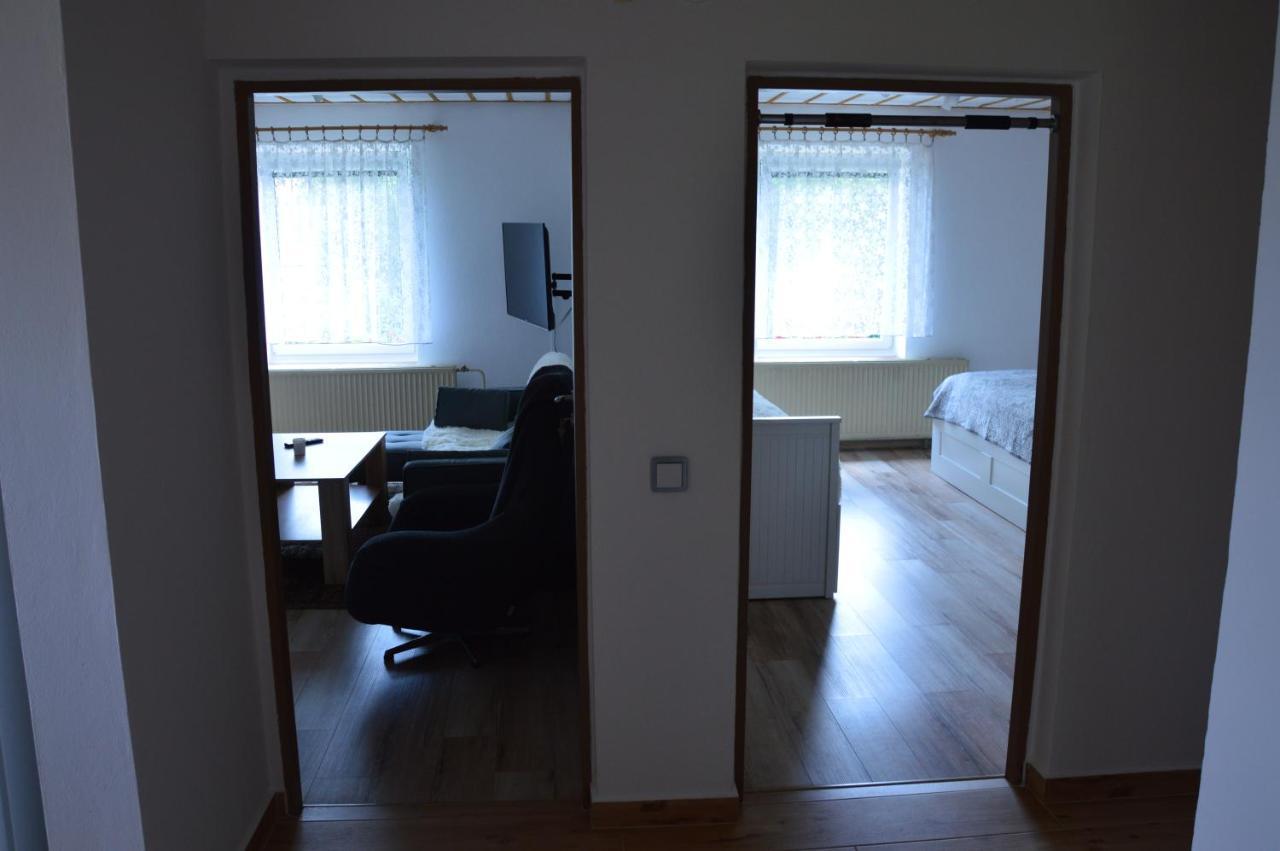 Horsky Apartman Pod Zelenou Strechou Bartosovice v Orlickych Horach Екстериор снимка