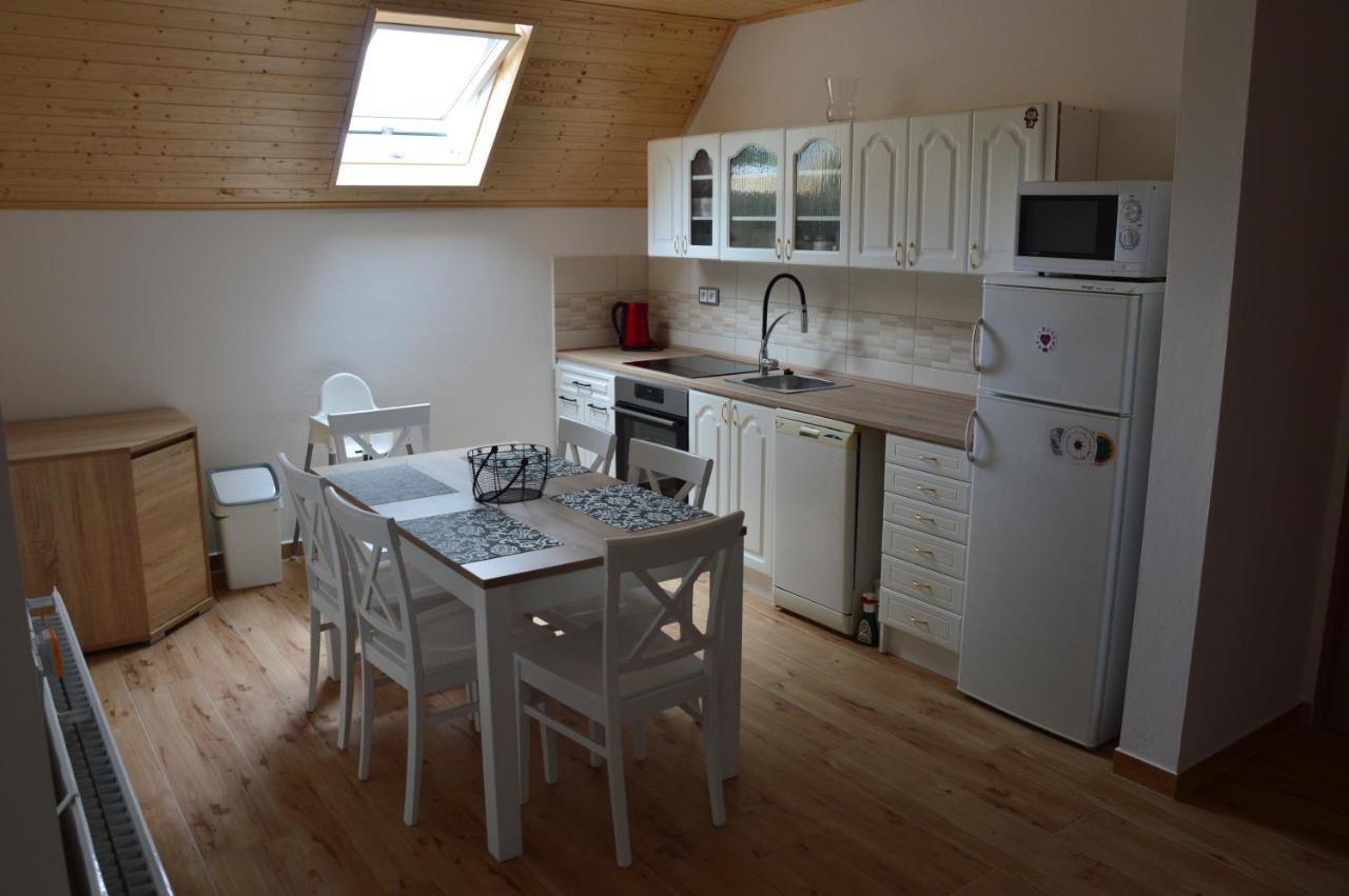 Horsky Apartman Pod Zelenou Strechou Bartosovice v Orlickych Horach Екстериор снимка