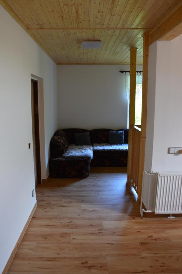 Horsky Apartman Pod Zelenou Strechou Bartosovice v Orlickych Horach Екстериор снимка